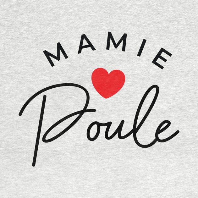 Mamie Poule by Nanaloo